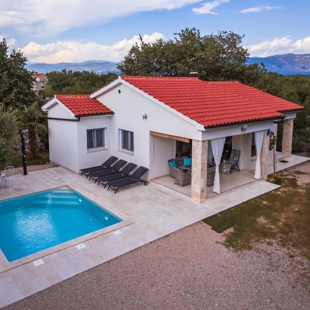 Villa Nevera Omišalj Exterior foto